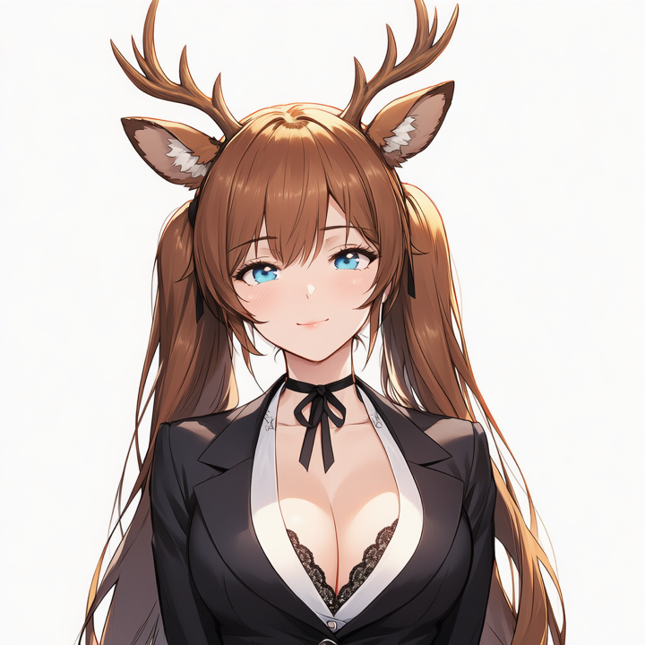 鹿崽照片 02